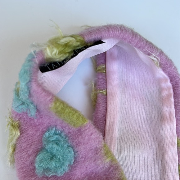 Pink Doggie Scarf - Picture 3 of 3